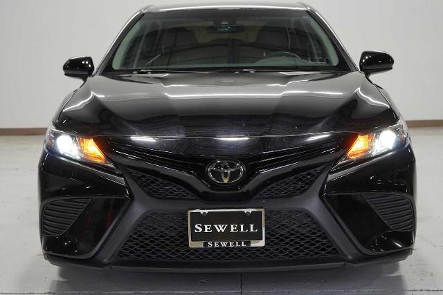 2018 Toyota Camry Vehicle Photo in GRAPEVINE, TX 76051
