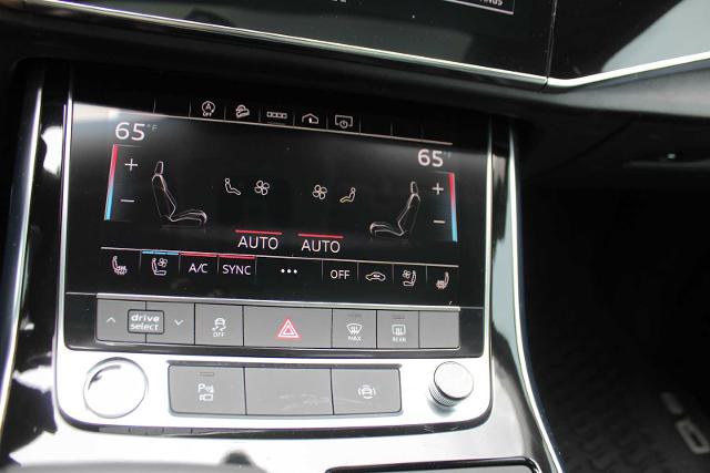 2023 Audi Q8 Vehicle Photo in HOUSTON, TX 77090