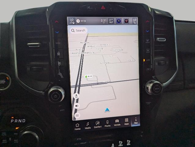 2025 Ram 1500 Vehicle Photo in Oshkosh, WI 54901