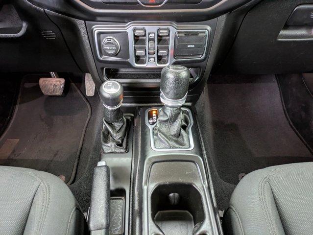 2020 Jeep Wrangler Unlimited Vehicle Photo in San Antonio, TX 78209