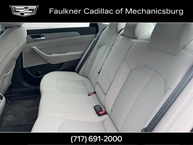 2019 Hyundai Sonata Vehicle Photo in MECHANICSBURG, PA 17050-1707