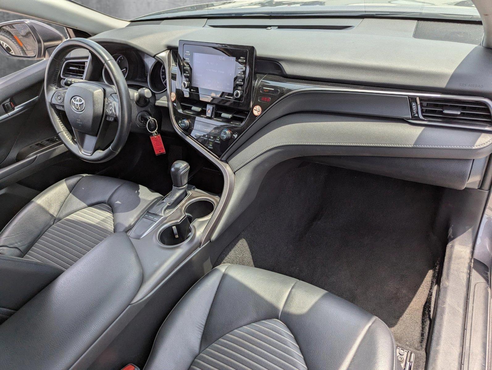 2023 Toyota Camry Vehicle Photo in Ft. Myers, FL 33907