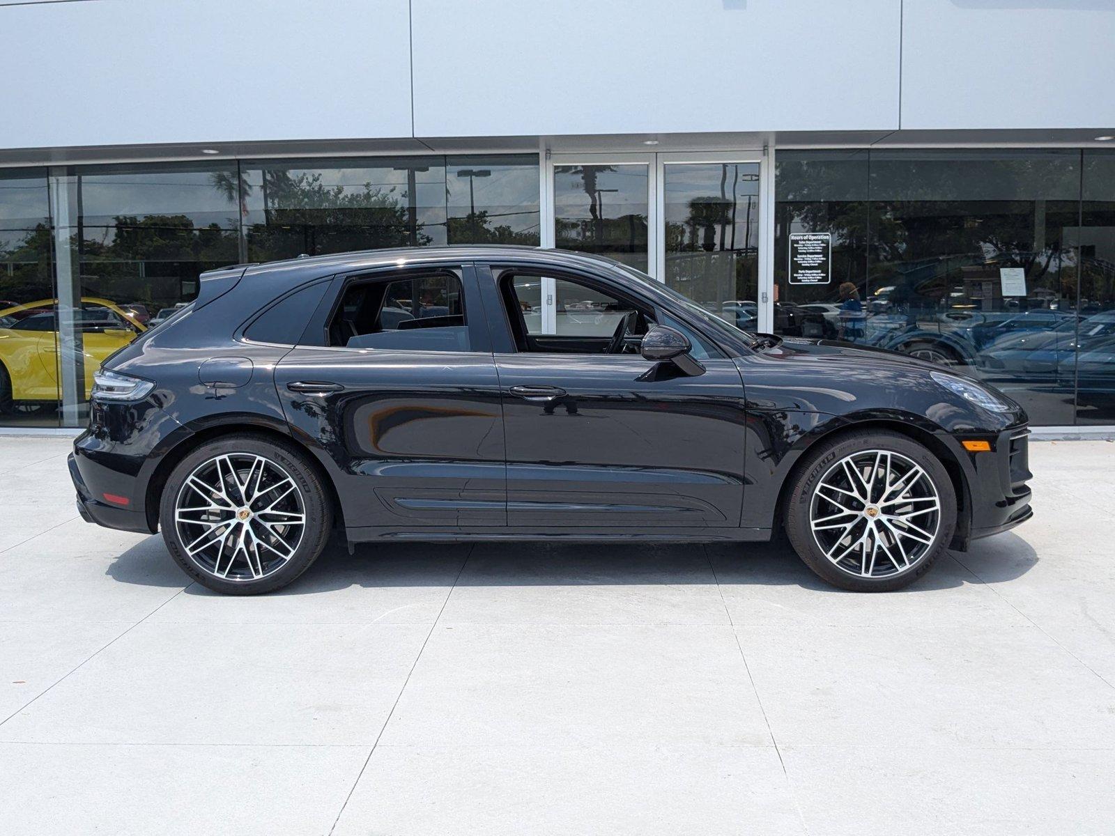 2024 Porsche Macan Vehicle Photo in Maitland, FL 32751