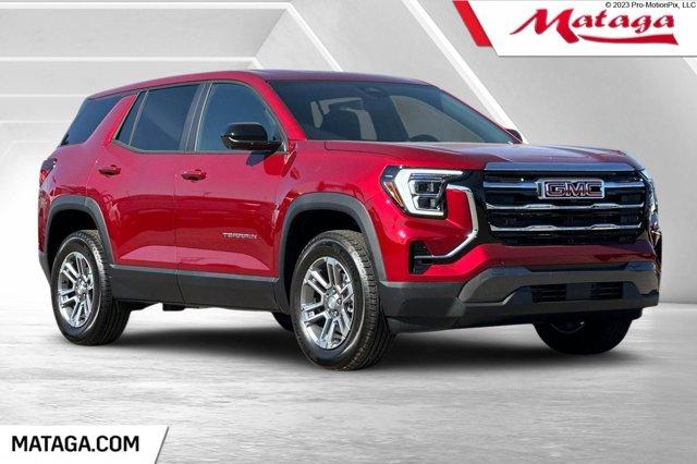 2025 GMC Terrain Vehicle Photo in STOCKTON, CA 95212-2838