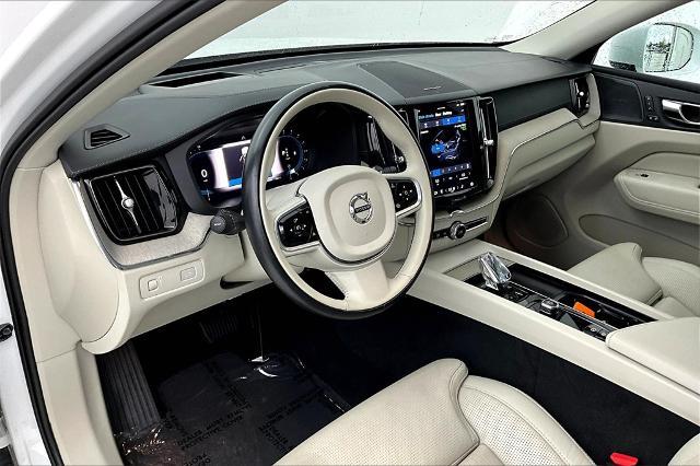 2022 Volvo XC60 Vehicle Photo in Grapevine, TX 76051