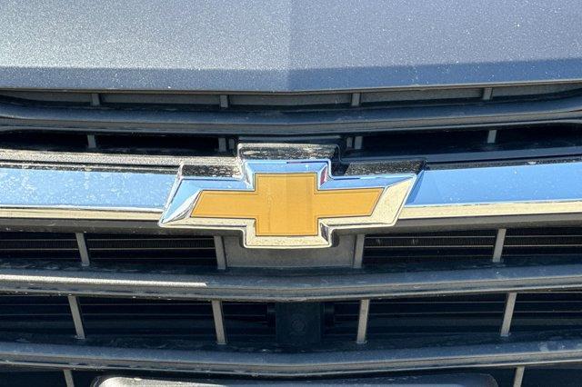 2022 Chevrolet Blazer Vehicle Photo in STOCKTON, CA 95212-2838