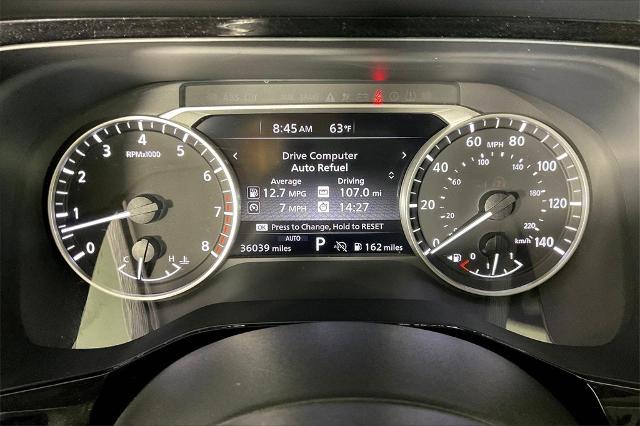 2024 Nissan Pathfinder Vehicle Photo in Tulsa, OK 74129