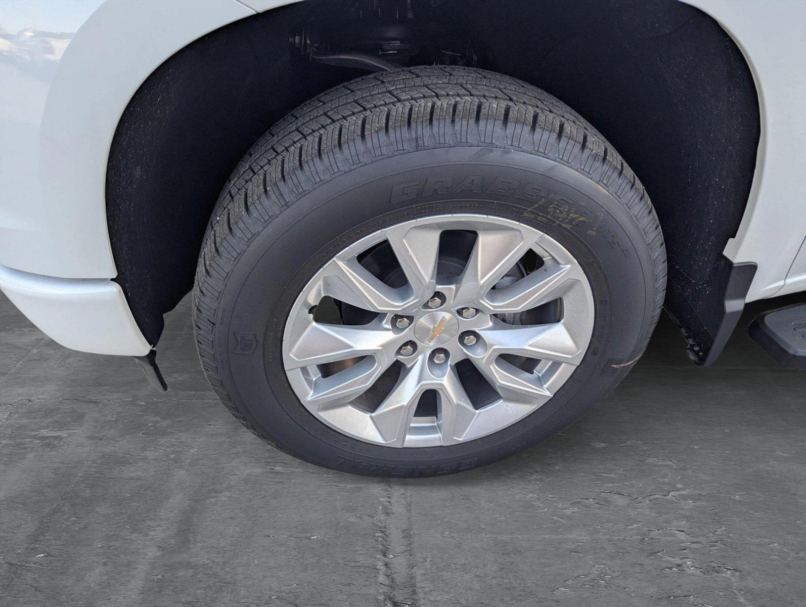 2025 Chevrolet Silverado 1500 Vehicle Photo in MIAMI, FL 33134-2699