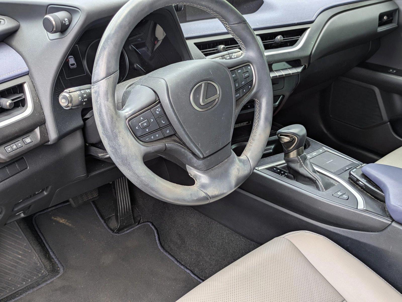 2021 Lexus UX 250h Vehicle Photo in Clearwater, FL 33761