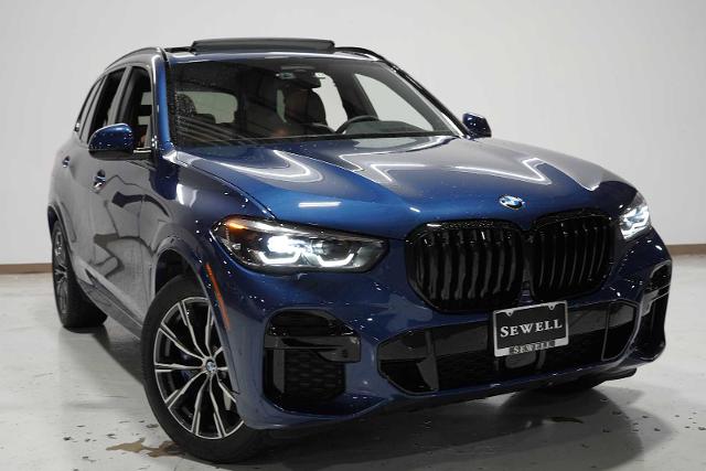 2023 BMW X5 xDrive40i Vehicle Photo in GRAPEVINE, TX 76051