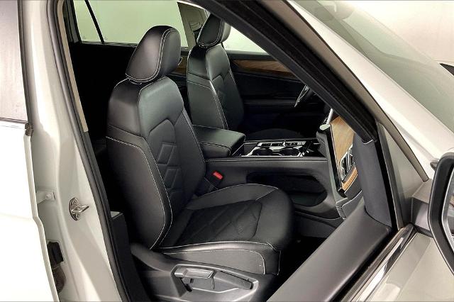 2025 Volkswagen Atlas Vehicle Photo in Tulsa, OK 74129