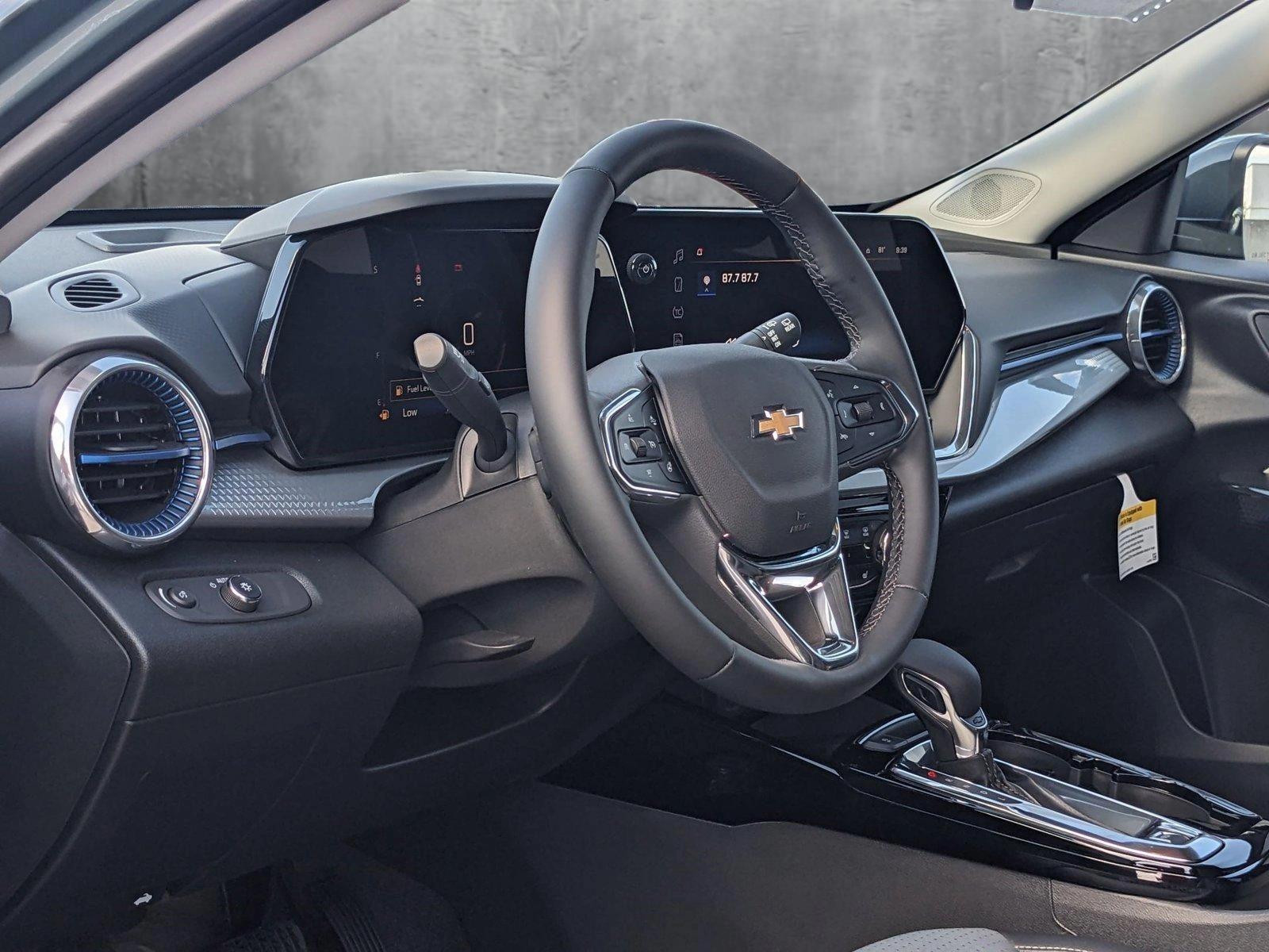 2025 Chevrolet Trax Vehicle Photo in MIAMI, FL 33172-3015