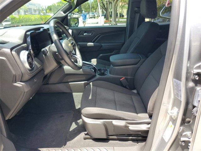 2023 Chevrolet Colorado Vehicle Photo in SUNRISE, FL 33323-3202