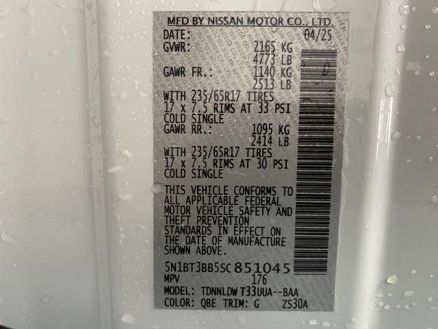 2025 Nissan Rogue Vehicle Photo in Appleton, WI 54913