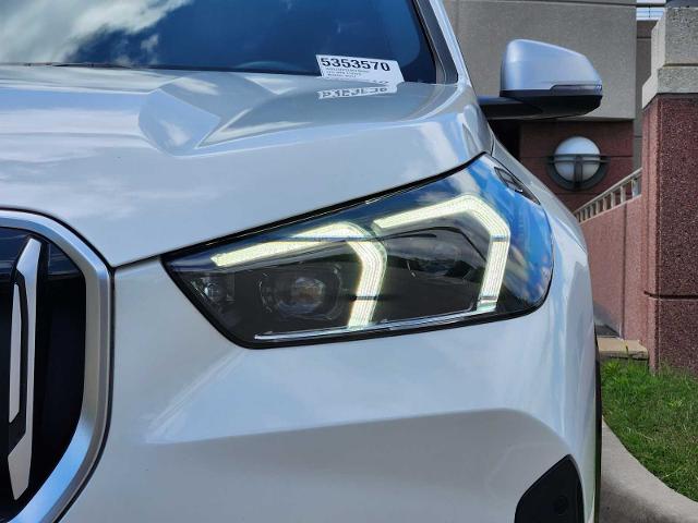 2024 BMW X1 xDrive28i Vehicle Photo in PLANO, TX 75024