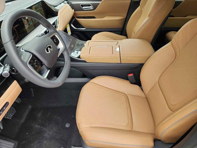 2025 INFINITI QX80 Vehicle Photo in Fort Worth, TX 76132