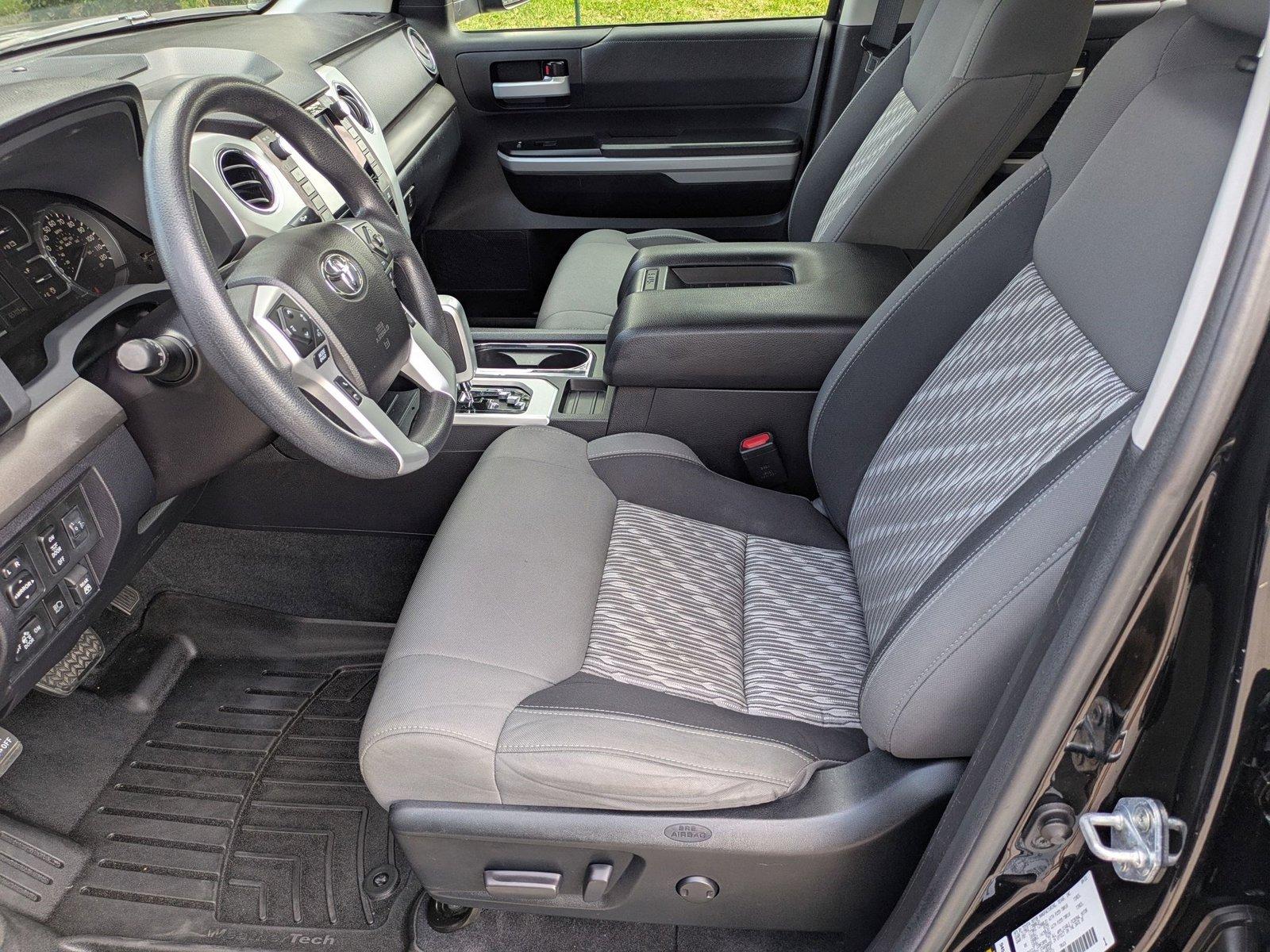 2021 Toyota Tundra 2WD Vehicle Photo in Sarasota, FL 34231