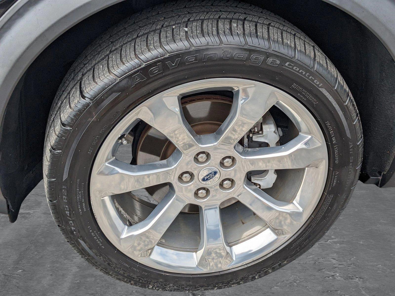 2020 Ford Explorer Vehicle Photo in Jacksonville, FL 32244