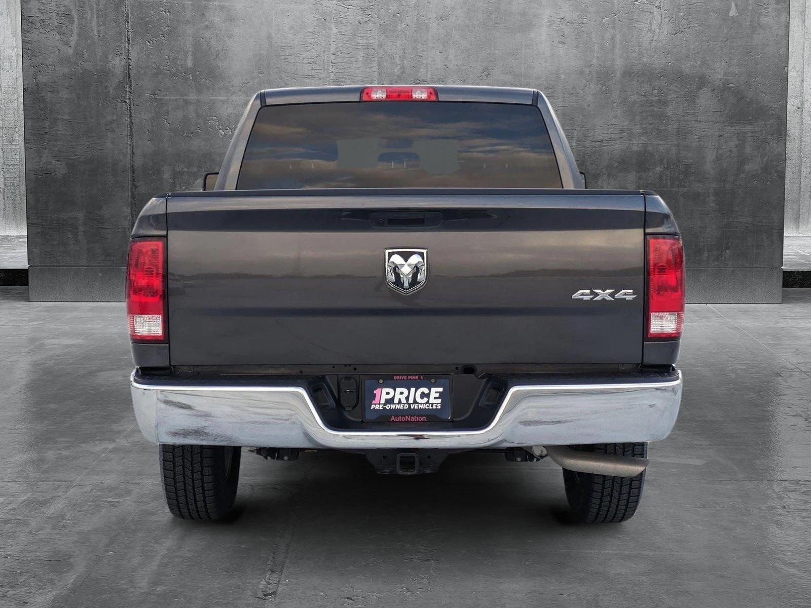 2023 Ram 1500 Classic Vehicle Photo in ORLANDO, FL 32812-3021