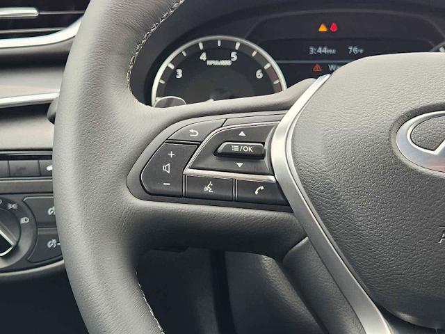 2025 INFINITI QX55 Vehicle Photo in DALLAS, TX 75209