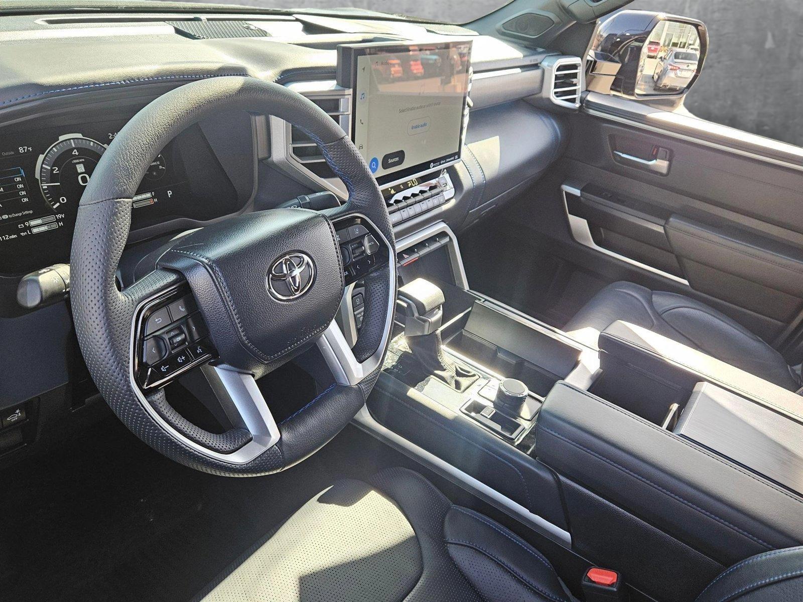 2023 Toyota Tundra 4WD Vehicle Photo in Henderson, NV 89014