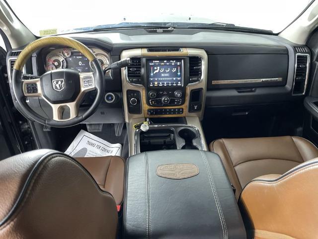 2018 Ram 3500 Vehicle Photo in GILBERT, AZ 85297-0402