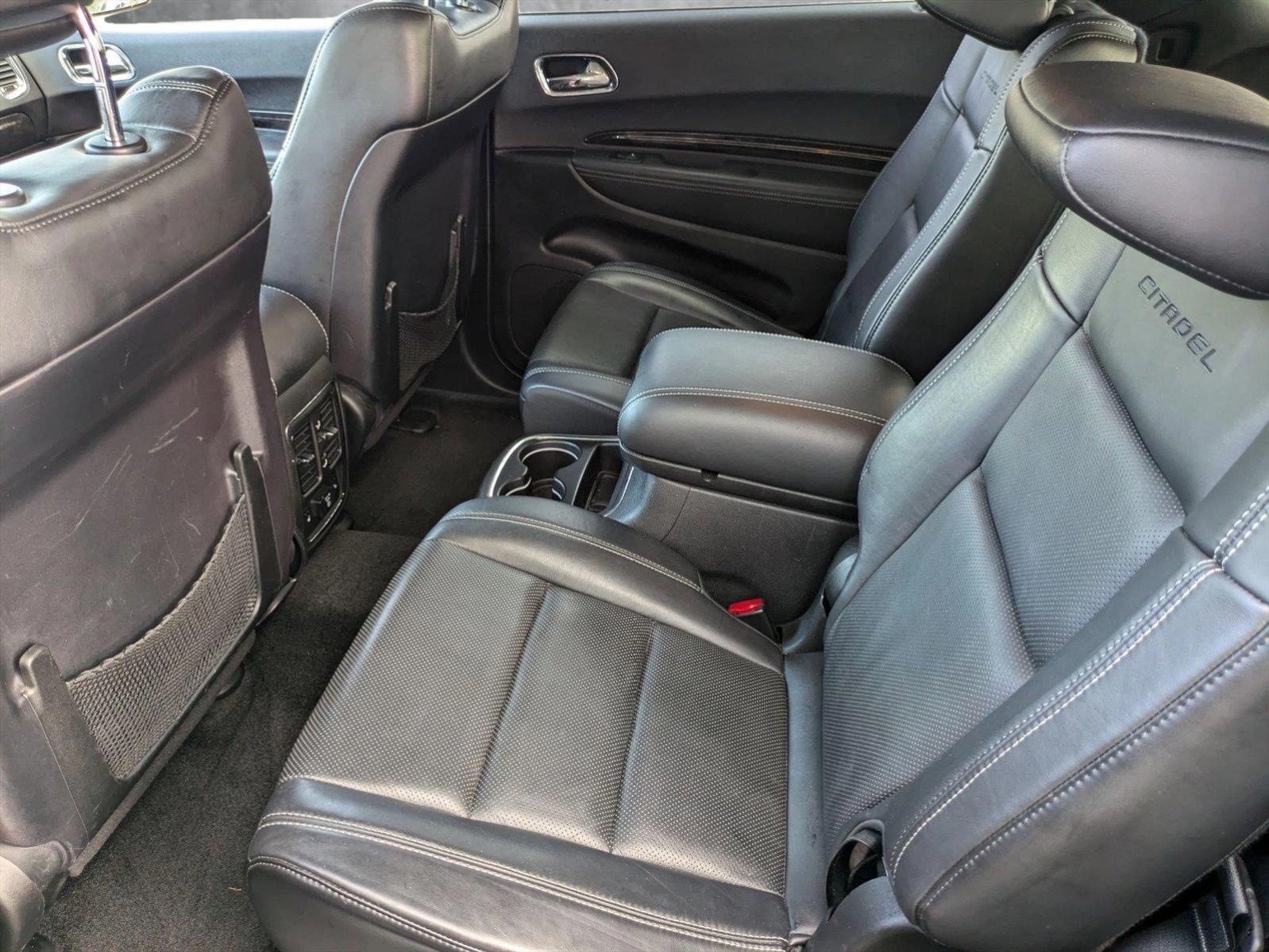 2012 Dodge Durango Vehicle Photo in Tampa, FL 33614