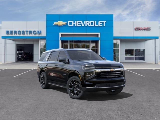 2025 Chevrolet Tahoe Vehicle Photo in MANITOWOC, WI 54220-5838