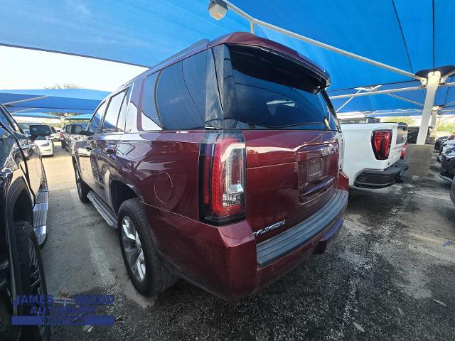 2018 GMC Yukon Vehicle Photo in DENTON, TX 76210-9321