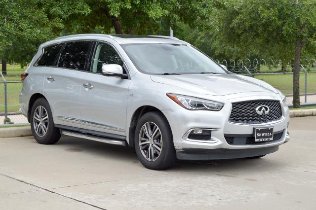 2017 INFINITI QX60 Vehicle Photo in Houston, TX 77090
