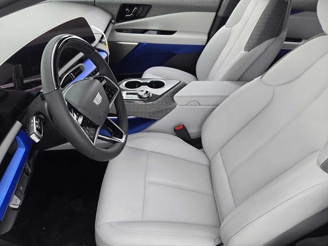 2025 Cadillac OPTIQ Vehicle Photo in Dallas, TX 75209