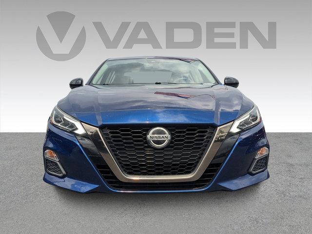 2021 Nissan Altima Vehicle Photo in BRUNSWICK, GA 31525-1881