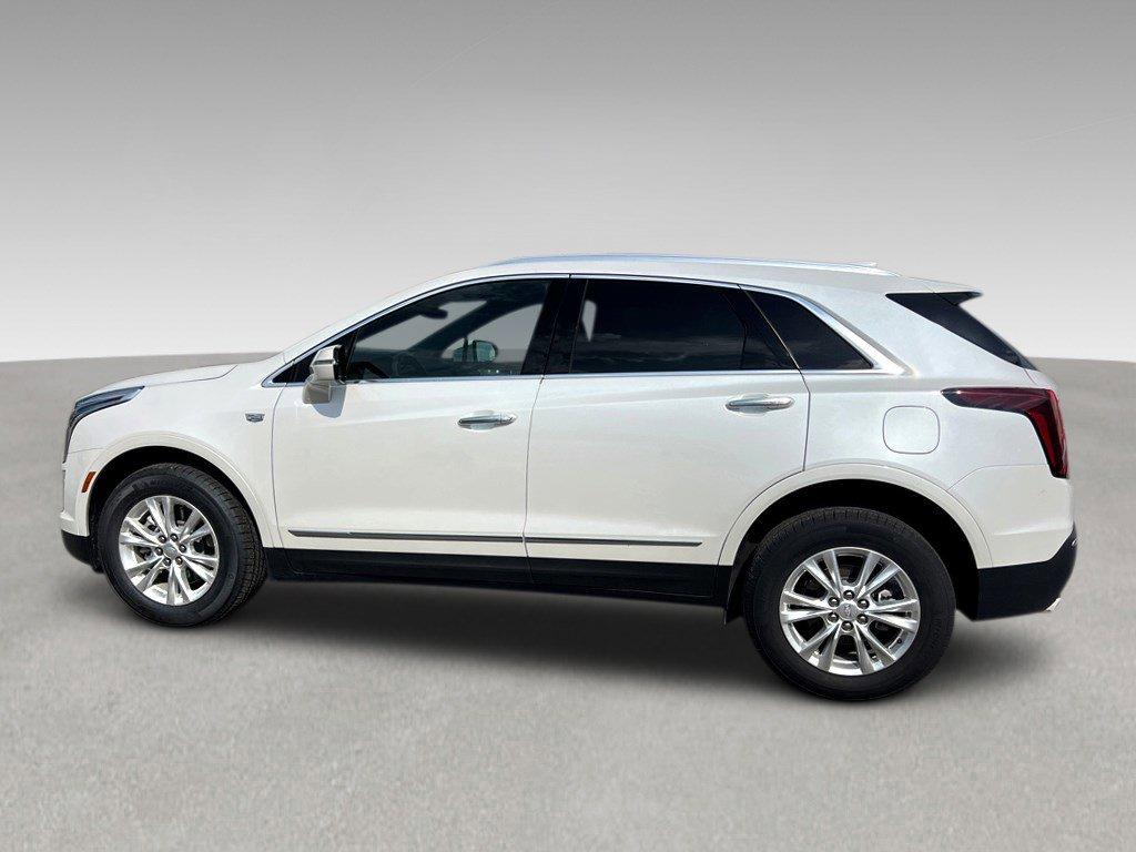 2022 Cadillac XT5 Vehicle Photo in BEAUFORT, SC 29906-4218