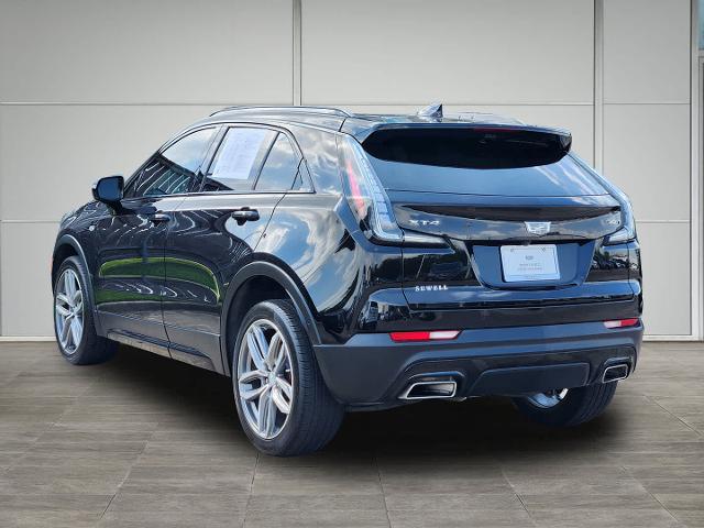2021 Cadillac XT4 Vehicle Photo in HOUSTON, TX 77079