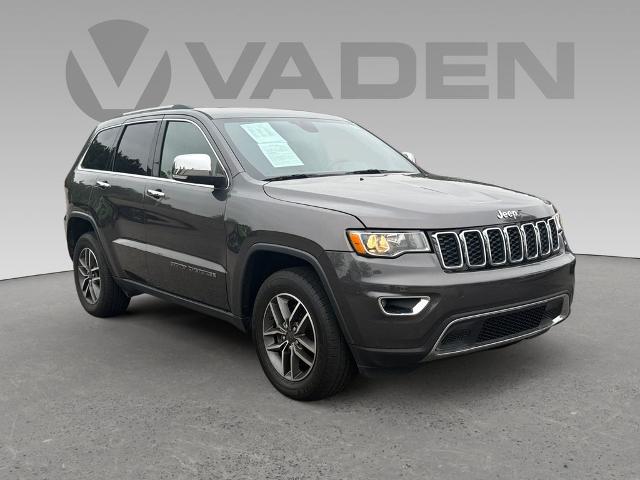 2021 Jeep Grand Cherokee Vehicle Photo in Savannah, GA 31419