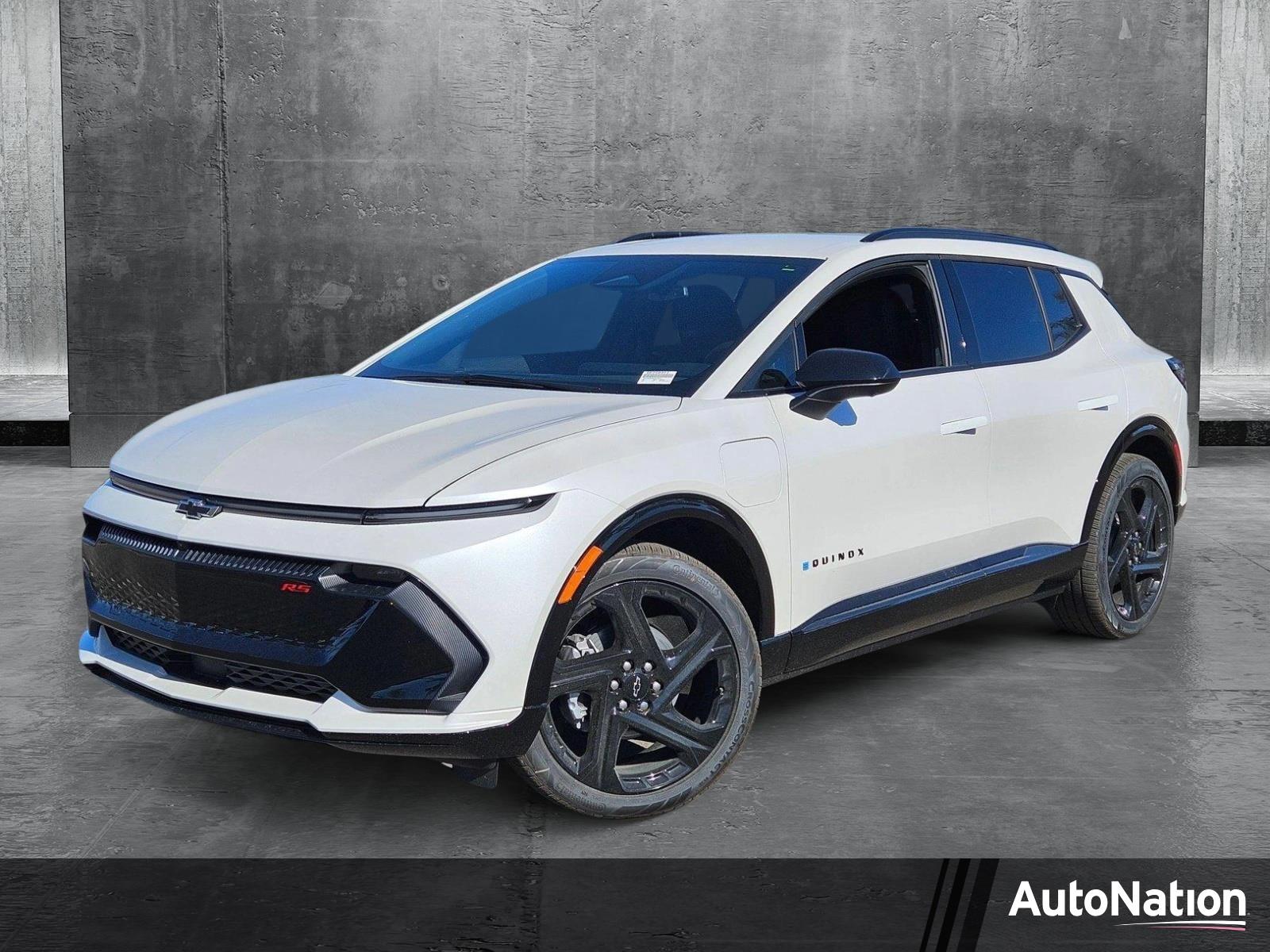2025 Chevrolet Equinox EV Vehicle Photo in PEORIA, AZ 85382-3715