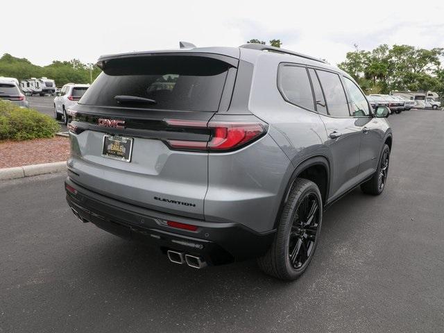 2025 GMC Acadia Vehicle Photo in HOMOSASSA, FL 34448-1461