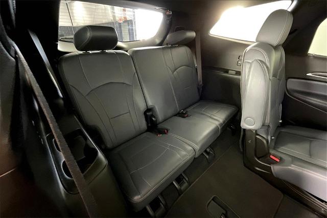 2024 Buick Enclave Vehicle Photo in Tulsa, OK 74129