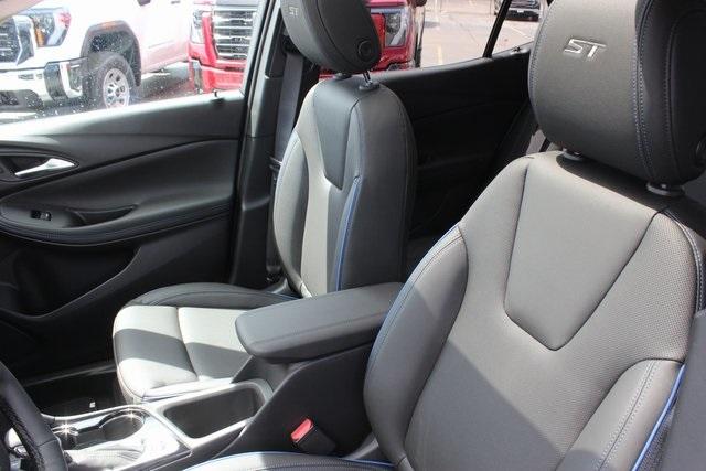 2025 Buick Encore GX Vehicle Photo in AURORA, CO 80012-4011