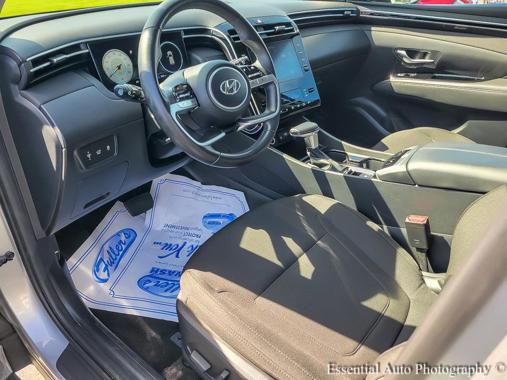 2022 Hyundai Tucson Vehicle Photo in AURORA, IL 60503-9326
