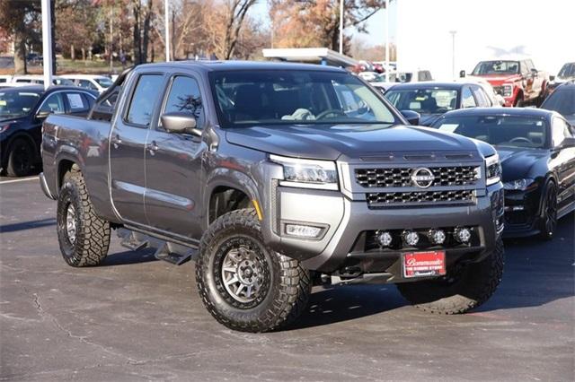 2025 Nissan Frontier Vehicle Photo in Hazelwood, MO 63042