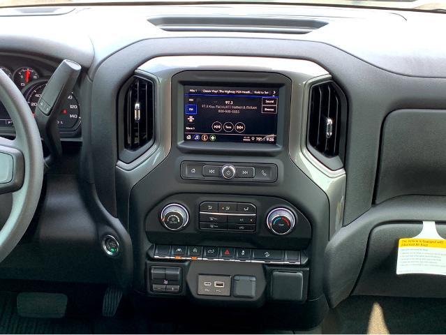 2025 Chevrolet Silverado 1500 Vehicle Photo in BEAUFORT, SC 29906-4218