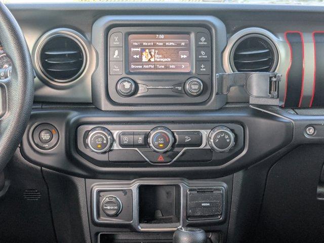 2020 Jeep Wrangler Unlimited Vehicle Photo in BRUNSWICK, GA 31525-1881