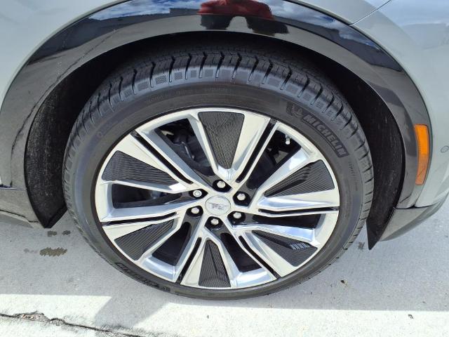 2025 Cadillac LYRIQ Vehicle Photo in Tampa, FL 33612