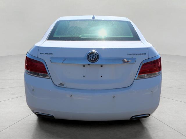 2013 Buick LaCrosse Vehicle Photo in Green Bay, WI 54304