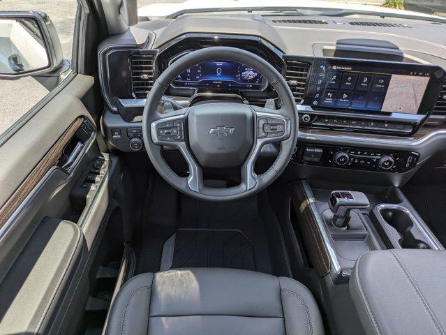 2025 Chevrolet Silverado 1500 Vehicle Photo in BRUNSWICK, GA 31525-1881