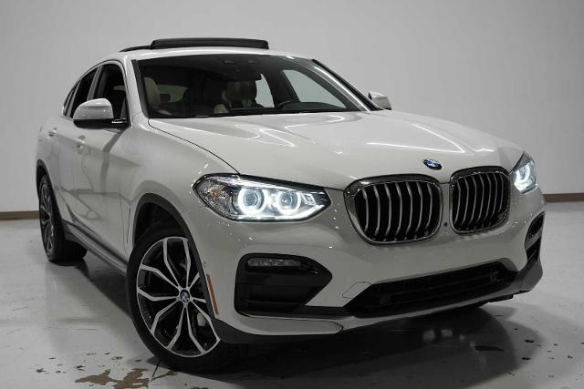 2021 BMW X4 xDrive30i Vehicle Photo in GRAPEVINE, TX 76051