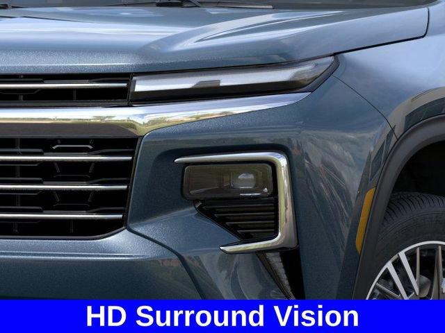 2025 Chevrolet Traverse Vehicle Photo in BROCKTON, MA 02301-7113