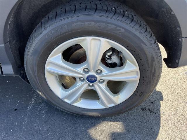 2015 Ford Escape Vehicle Photo in TULLY, NY 13159-3159