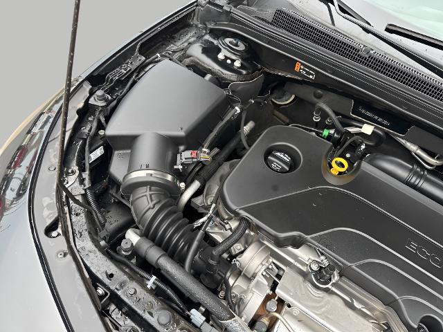 2024 Chevrolet Malibu Vehicle Photo in MANITOWOC, WI 54220-5838